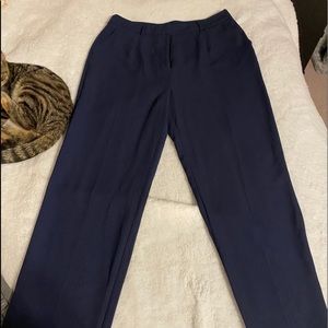 💕 Navy Forever 21 Pants
